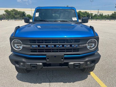 Used 2022 Ford Bronco Black Diamond AWD/4WD image 7