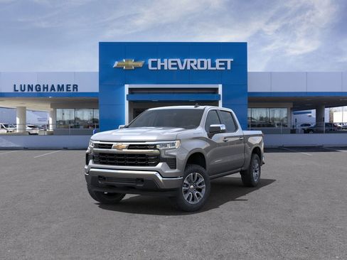 New 2025 Chevrolet Silverado 1500 LT image 8