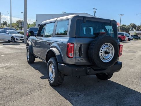 Used 2025 Ford Bronco Base image 7