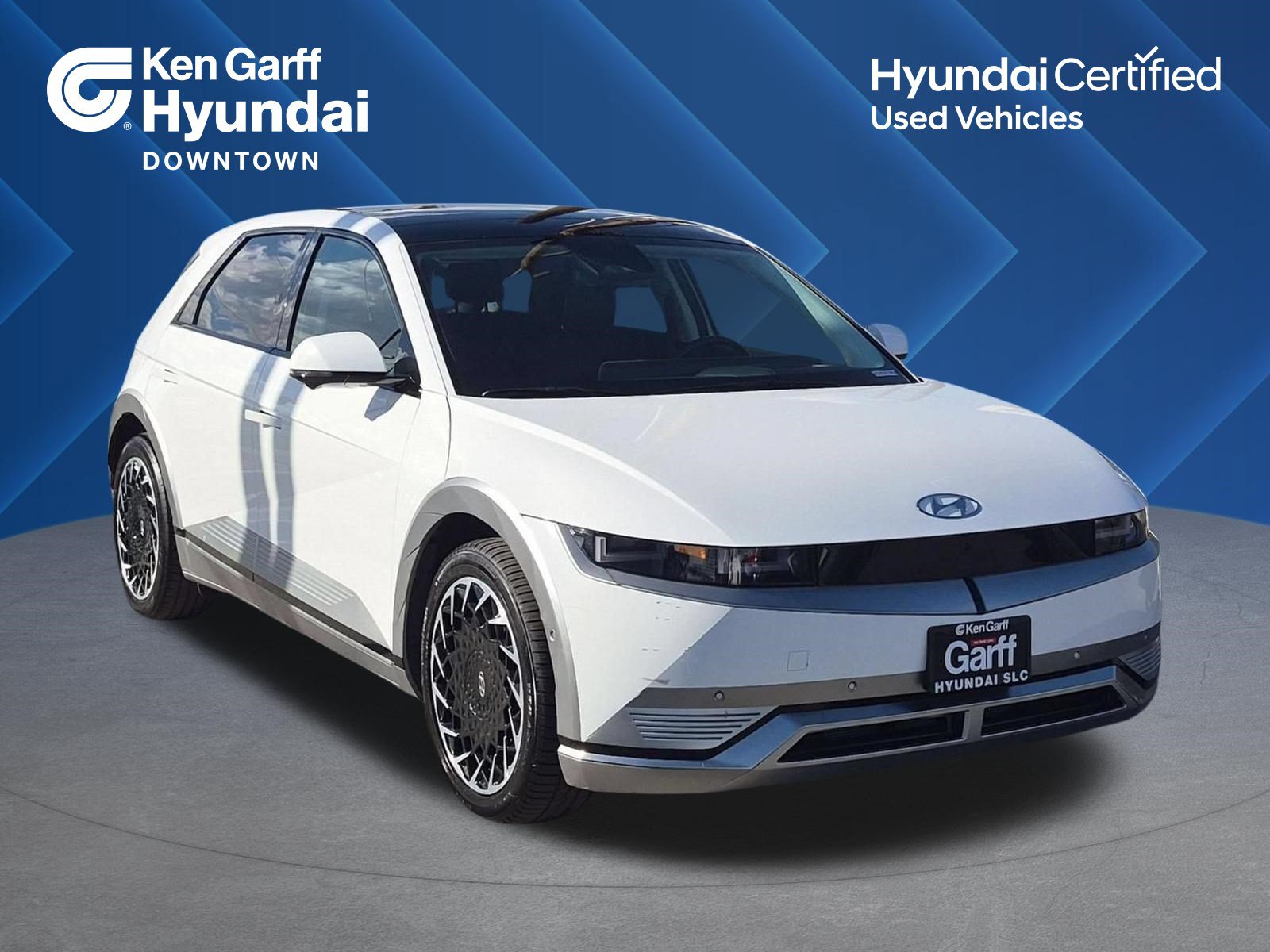 Certified 2024 Hyundai Ioniq 5 Limited AWD/4WD image 1