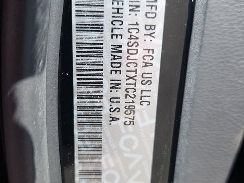 New 2026 Dodge Durango GT w/ Blacktop Package image 9