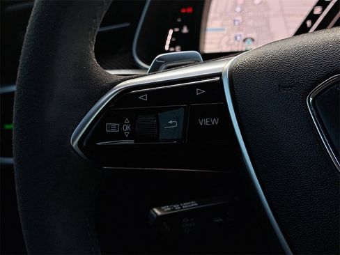 Used 2022 Audi RS 6 w/ Carbon Optic Package image 8