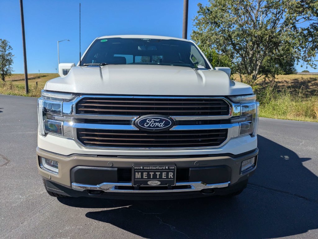 New 2026 Ford F150 King Ranch w/ Equipment Group 601A High AWD/4WD image 31