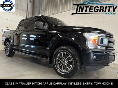 Used 2018 Ford F150 XLT w/ Equipment Group 301A Mid