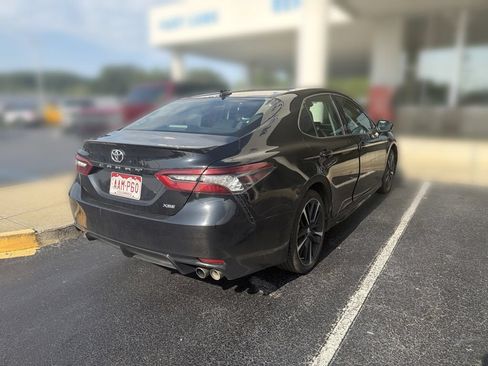 Used 2024 Toyota Camry XSE FWD image 6