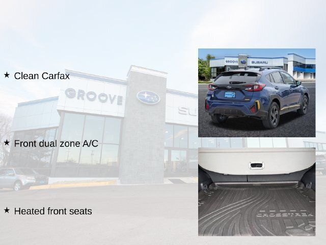 Used 2026 Subaru Crosstrek 2.5i Sport w/ Popular Package #4A AWD/4WD image 5