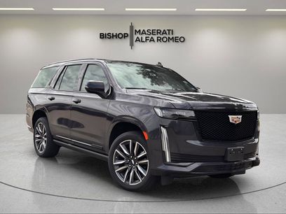 Used 2022 Cadillac Escalade Sport Platinum