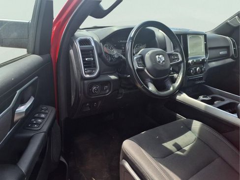 Used 2022 RAM 1500 Big Horn RWD image 7