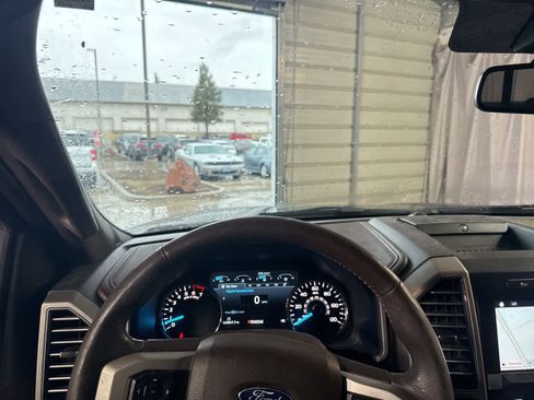 Used 2019 Ford F150 King Ranch w/ Equipment Group 601A Luxury image 24