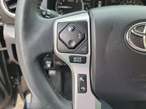 Used 2021 Toyota Tundra SR5 w/ SR5 Leather Package image 14