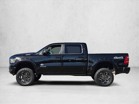 Used 2019 RAM 1500 Big Horn AWD/4WD image 8
