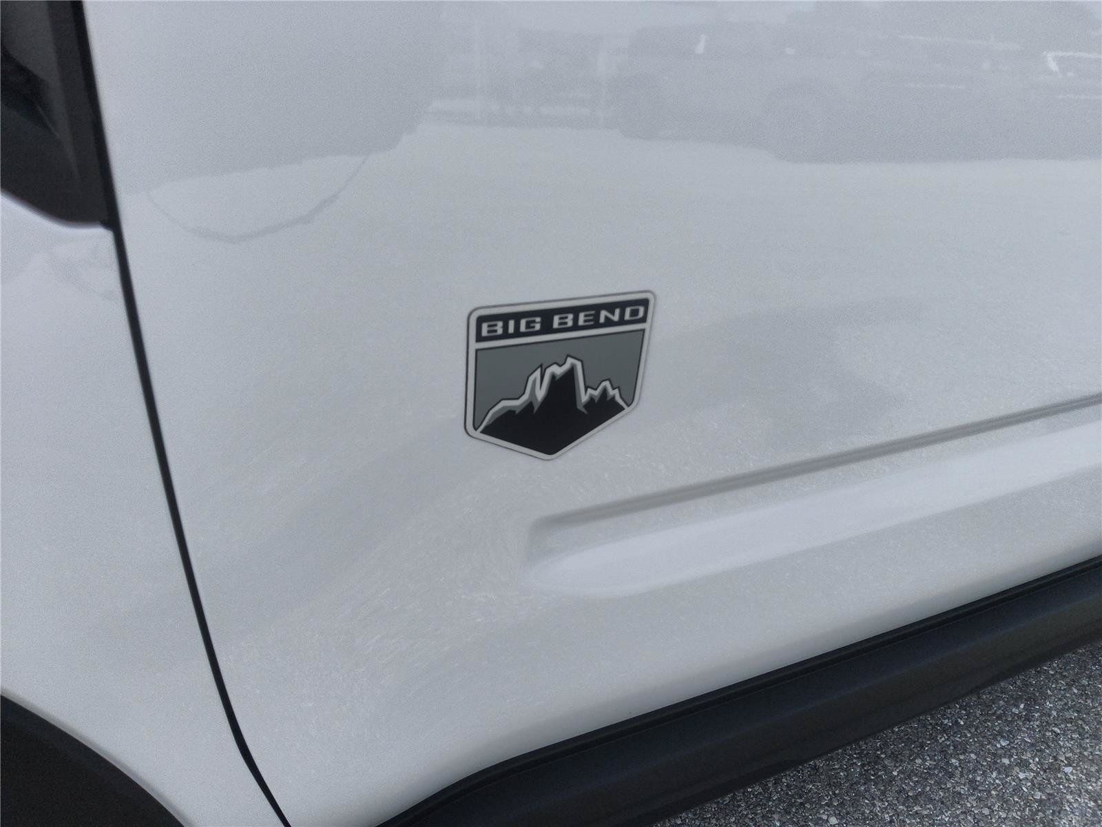 Used 2024 Ford Bronco Sport Big Bend AWD/4WD image 10