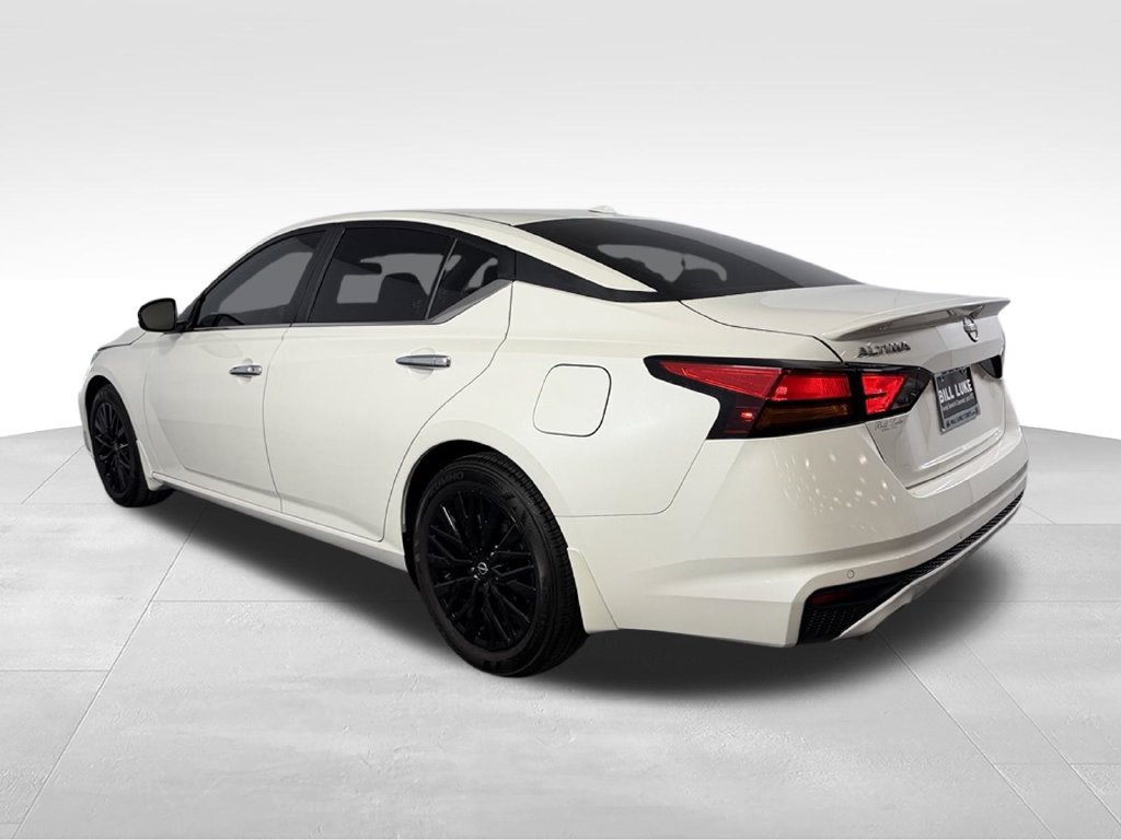 Used 2025 Nissan Altima 2.5 SV w/ SV Special Edition Package FWD image 8