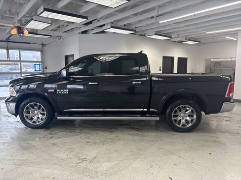 Used 2017 RAM 1500 Limited image 7