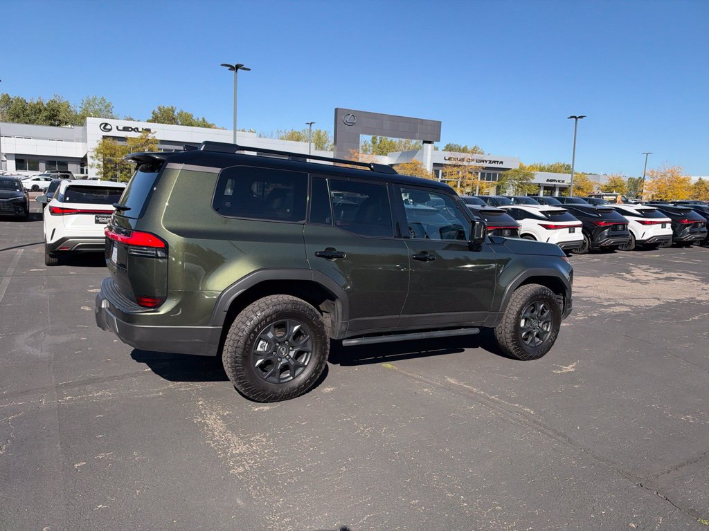 Certified 2024 Lexus GX 550 AWD/4WD image 23