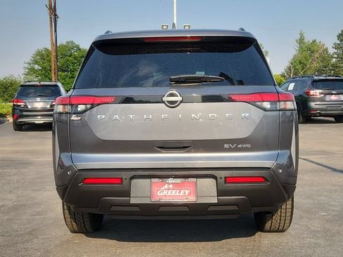 Certified 2024 Nissan Pathfinder SV AWD/4WD image 12