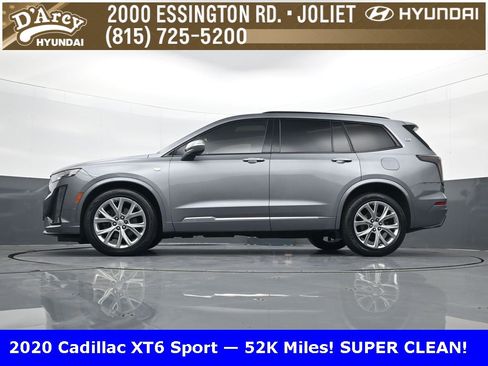 Used 2020 Cadillac XT6 Sport image 29
