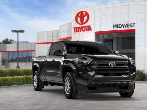 New 2026 Toyota Tacoma SR5 AWD/4WD image 16
