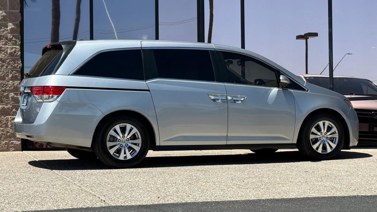 Used 2016 Honda Odyssey EX-L image 13