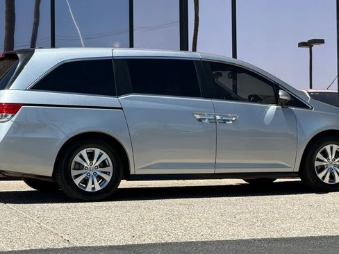 Used 2016 Honda Odyssey EX-L image 13