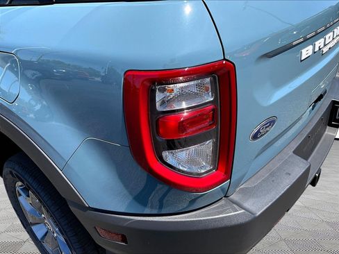 Used 2022 Ford Bronco Sport Badlands AWD/4WD image 23