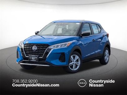 New 2025 Nissan Kicks S