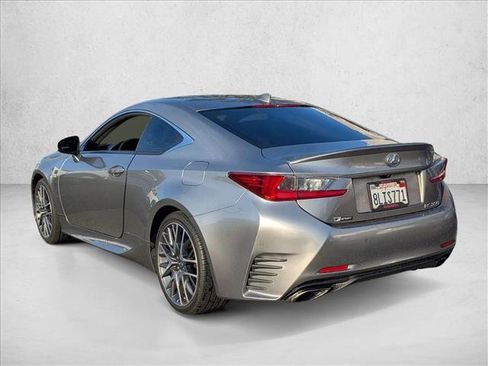Used 2016 Lexus RC 350 image 8