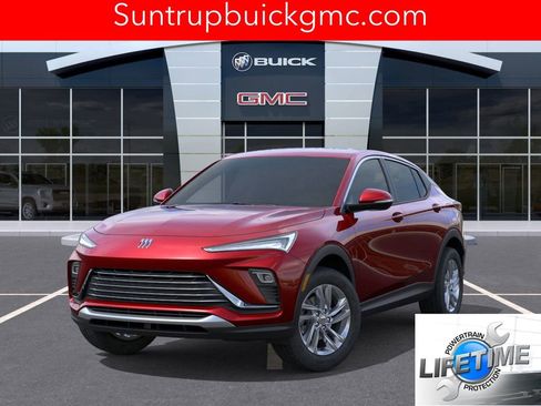 New 2026 Buick Envista Preferred w/ Convenience I Package image 40