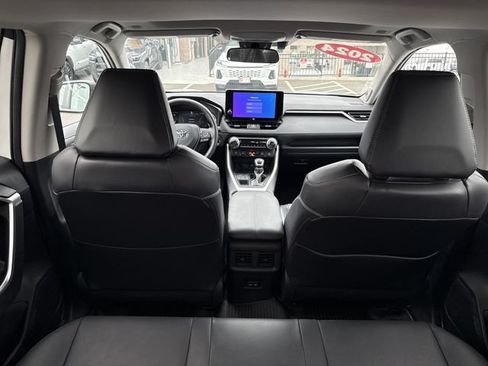 Used 2024 Toyota RAV4 XLE Premium w/ Weather Package AWD/4WD image 25