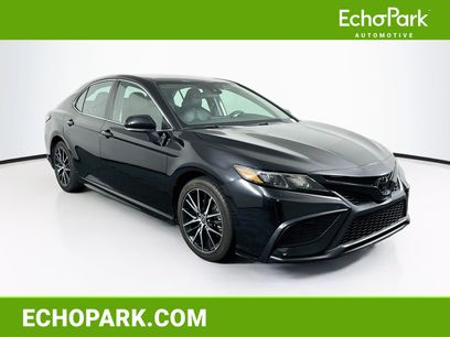 Used 2023 Toyota Camry SE