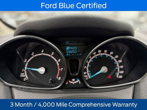 Used 2019 Ford Fiesta SE image 7