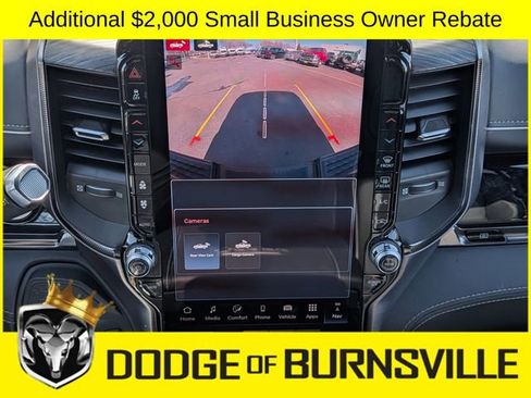 New 2026 RAM 2500 Rebel w/ Rebel Level 2 Equipment Group image 12