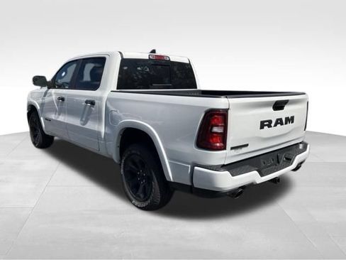 Used 2026 RAM 1500 Big Horn RWD image 8
