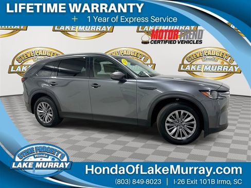 Used 2024 MAZDA CX-90 3.3 Turbo w/ Preferred Package image 1