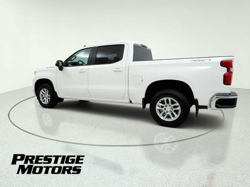 Used 2023 Chevrolet Silverado 1500 LT w/ Protection Package AWD/4WD image 4