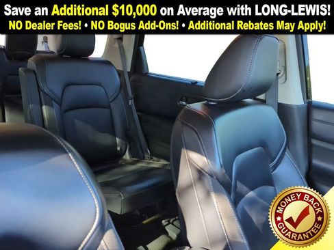 Used 2024 Nissan Pathfinder SL w/ SL Premium Package image 23