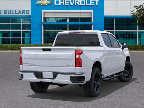 New 2026 Chevrolet Silverado 1500 RST RWD image 4