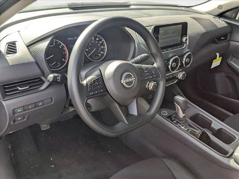New 2025 Nissan Sentra S image 3