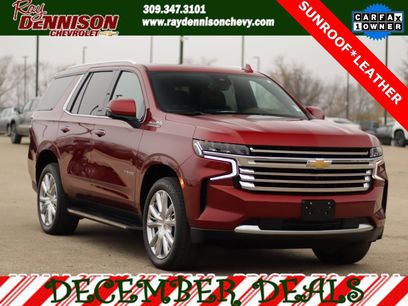 Used 2023 Chevrolet Tahoe High Country