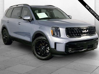 Certified 2024 Kia Telluride SX Prestige X-Pro