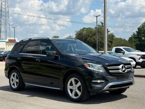 Used 2016 Mercedes-Benz GLE 350 image 8
