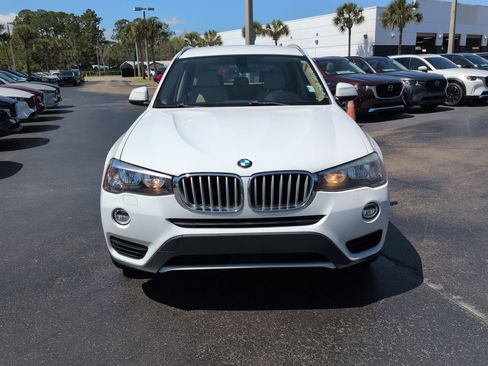 Used 2016 BMW X3 xDrive28i image 9