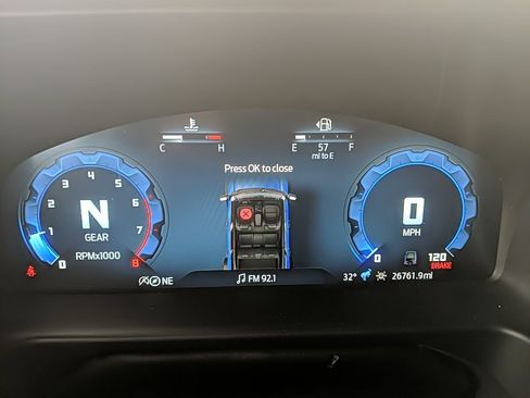 Used 2025 Ford Bronco Badlands image 25