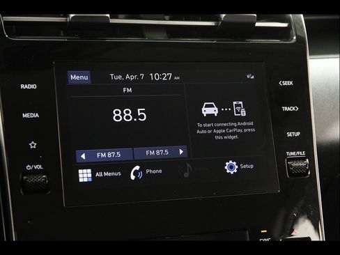 Certified 2024 Hyundai Tucson SEL AWD/4WD image 10