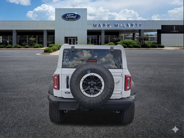 New 2026 Ford Bronco Badlands w/ Sasquatch Package AWD/4WD image 4