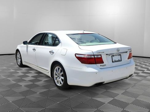Used 2007 Lexus LS 460 L RWD image 4
