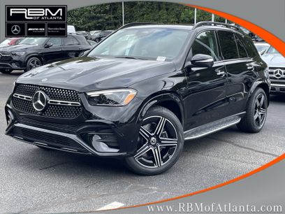 New 2026 Mercedes-Benz GLE 450 4MATIC