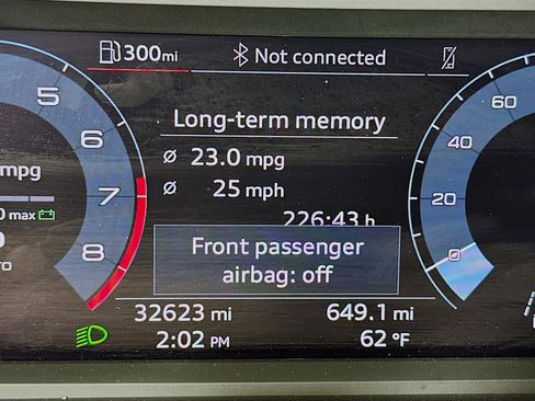 Used 2025 Audi Q3 2.0T Premium AWD/4WD image 19