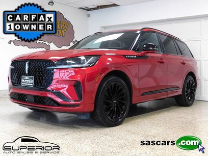 Used 2025 Lincoln Aviator Reserve w/ Equipment Group 201A