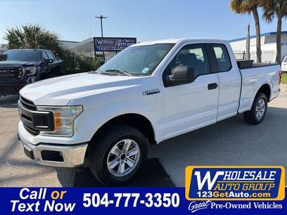 Used 2019 Ford F150 XL w/ Equipment Group 101A Mid